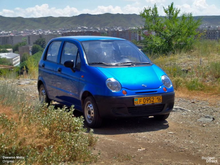 Matiz 2021 daewoo