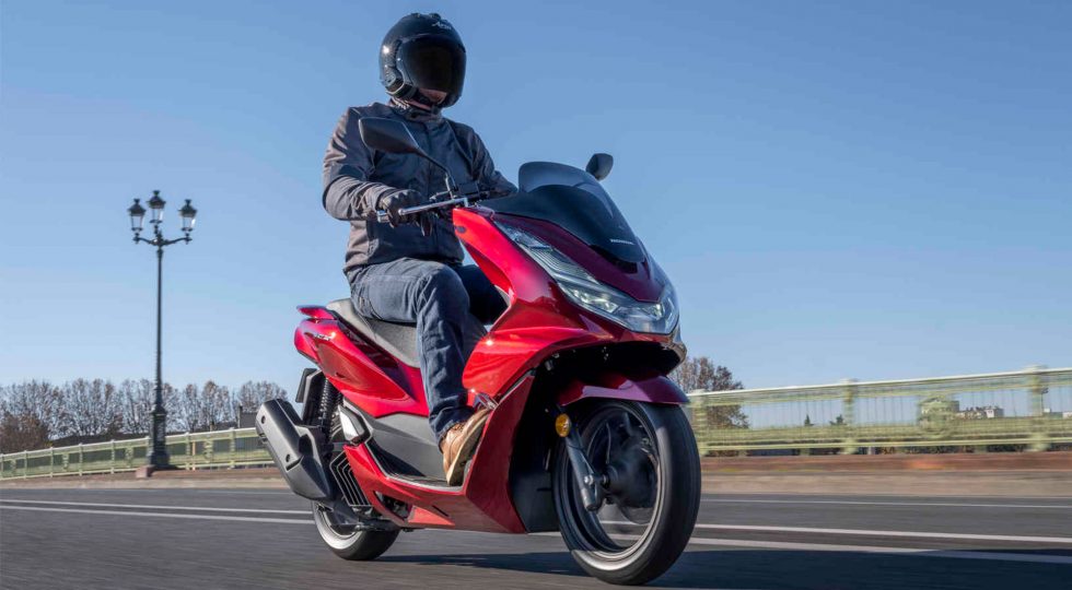 Las diez motos más vendidas en España en junio