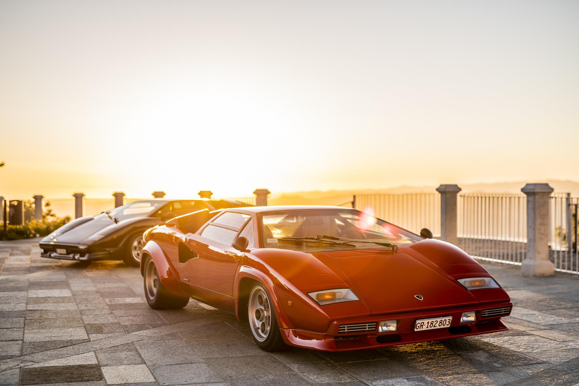 1978 / Countach LP 400 S