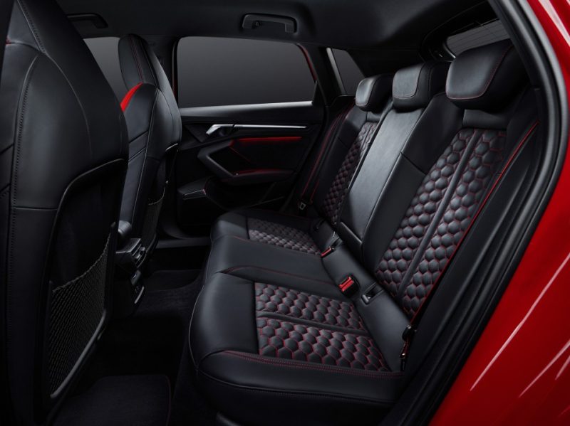 Audi RS 3 Sportback
