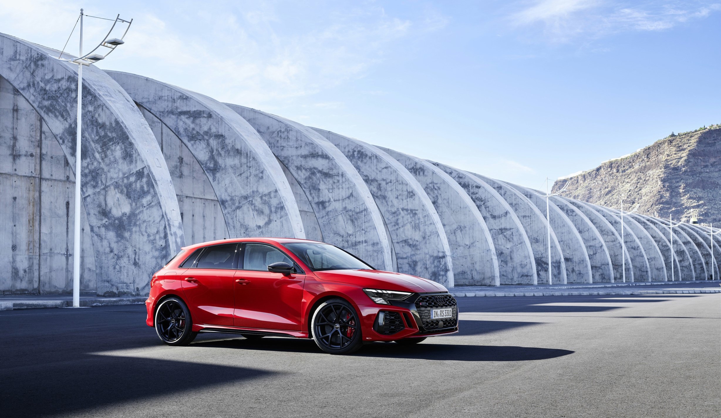 Audi RS 3, el compacto supervitaminado