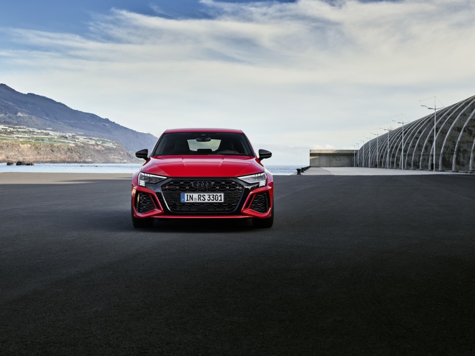 Audi RS 3 Sportback