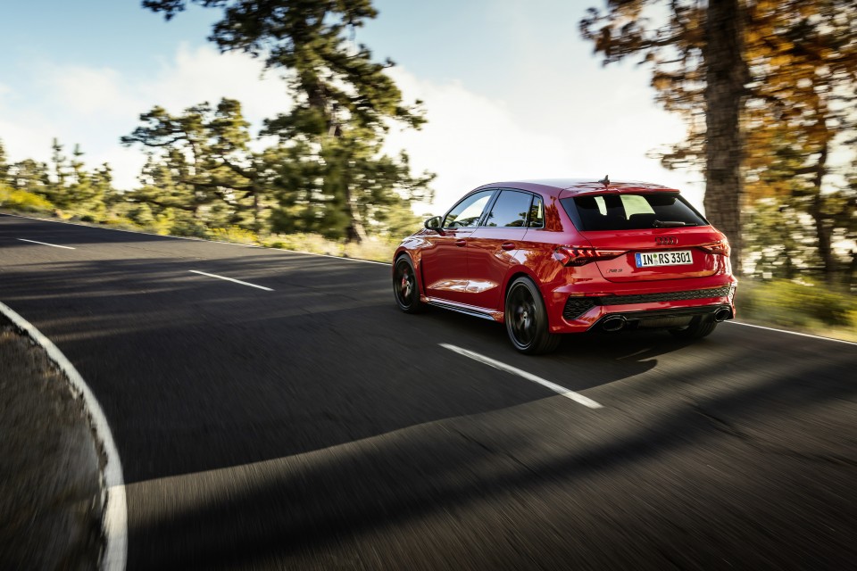 Audi RS 3 Sportback