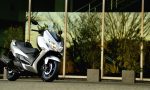 El Suzuki Burgman 400 mejora su comodidad y eficiencia