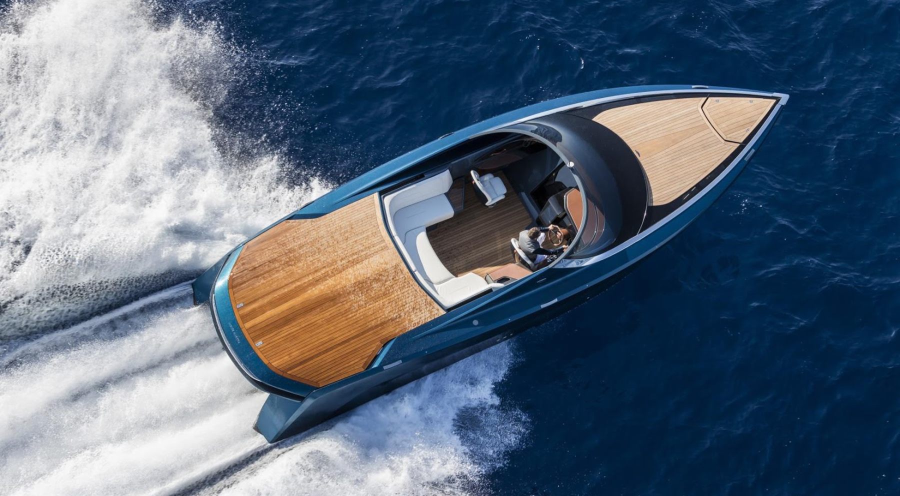 Superdeportivos de los mares