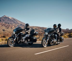 BMW R 18 Transcontinental y R 18 B
