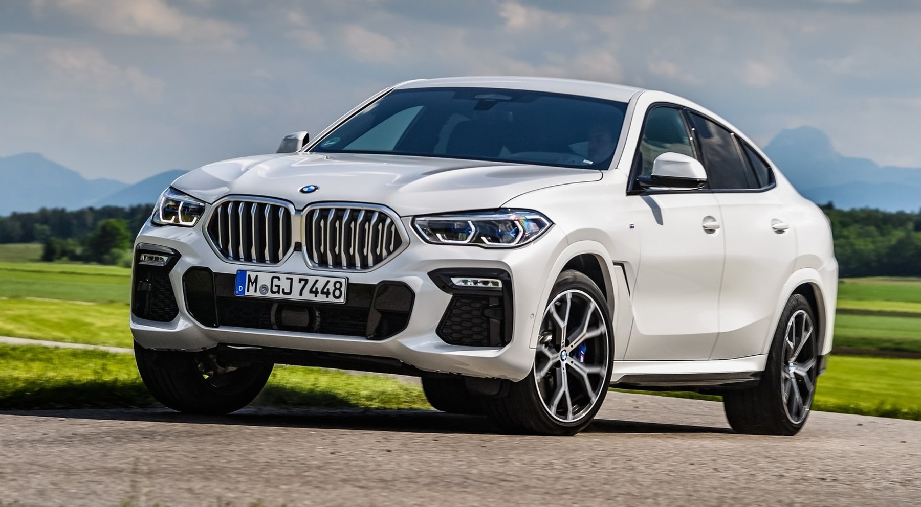 SUV GRANDES // BMW X5 Y X6