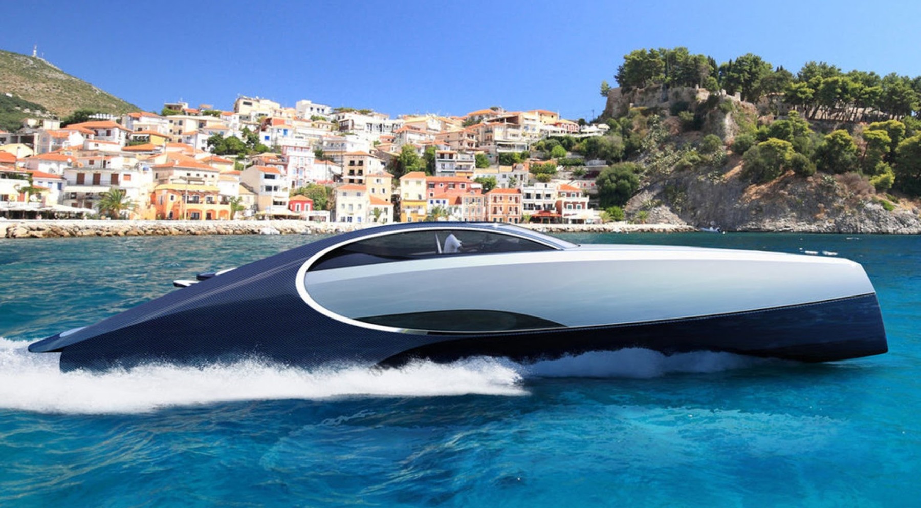 Superdeportivos de los mares