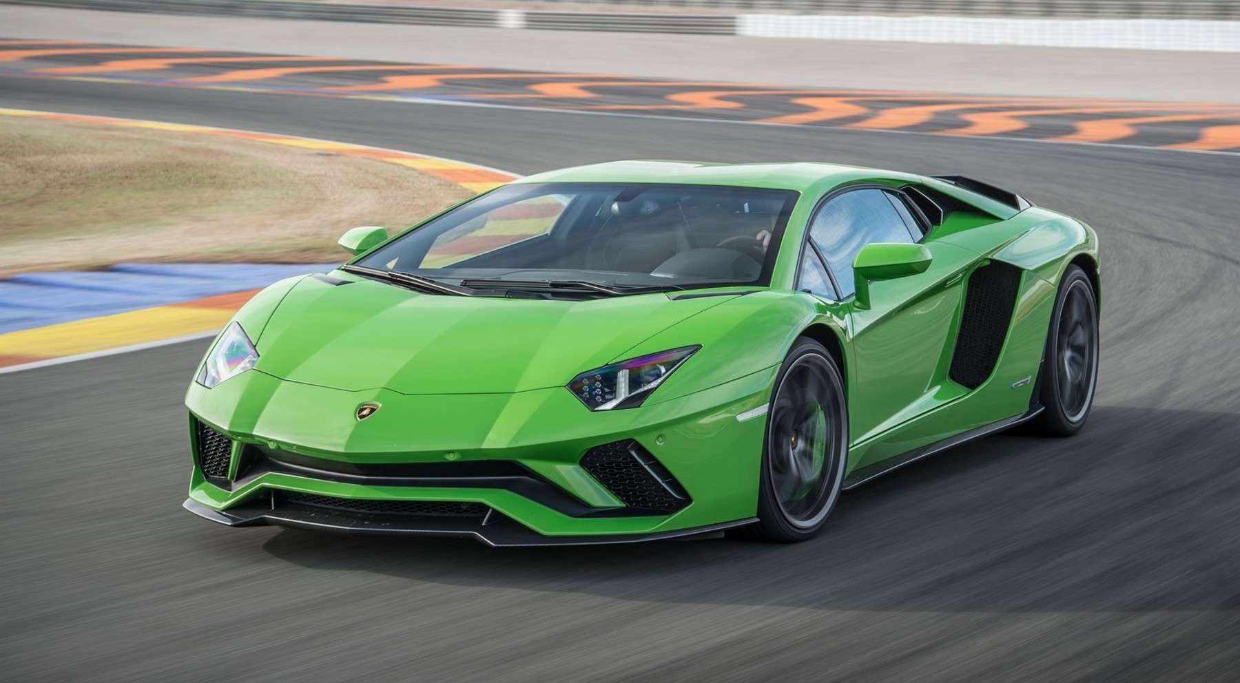 Lamborghini Aventador