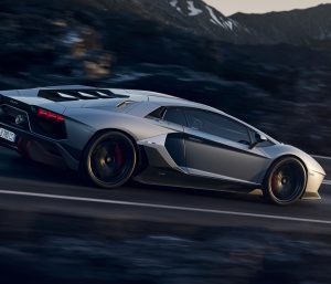 Lamborghini Aventador LP 780-4 Ultimae