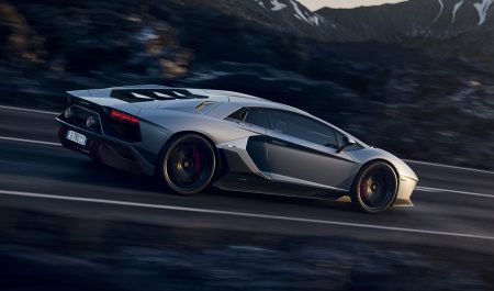 Lamborghini Aventador LP 780-4 Ultimae