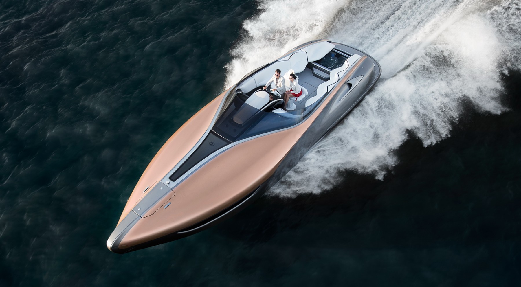 Superdeportivos de los mares