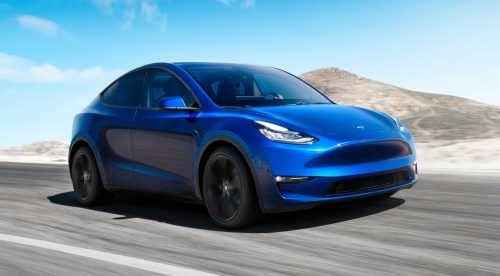 El Tesla Model Y llega a España en agosto