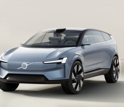 Volvo Concept Recharge