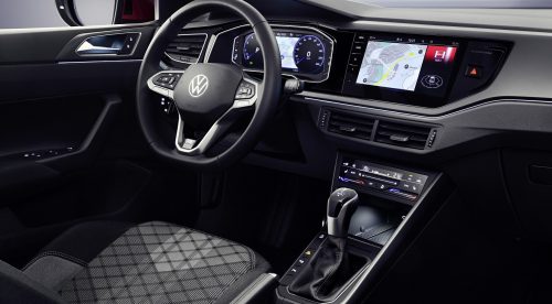 Interior Volkswagen Taigo