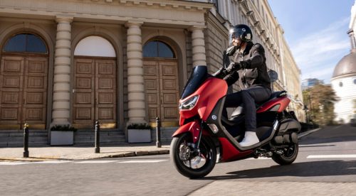 Las 10 motos más vendidas en noviembre en España