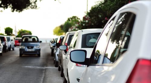 Como aparcar en ciudad