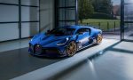 Divo, el último de los Bugatti más especiales