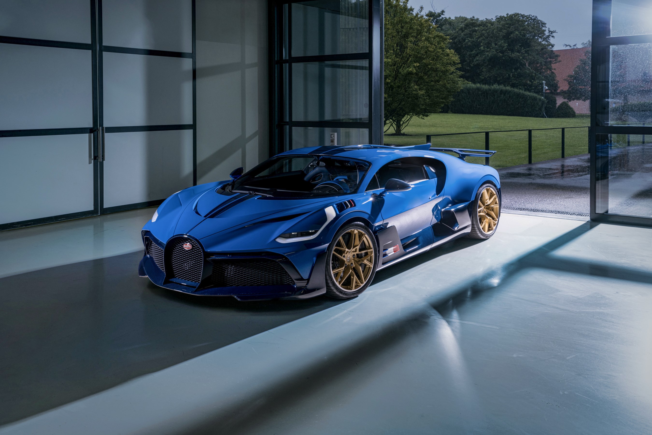 Divo, el último de los Bugatti más especiales