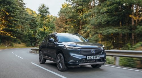 Los consumos del nuevo Honda HR-V: correctos pero sin alardes