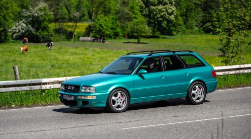 Audi RS2 Avant