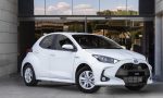 Toyota Yaris Ecovan, el utilitario híbrido para los profesionales