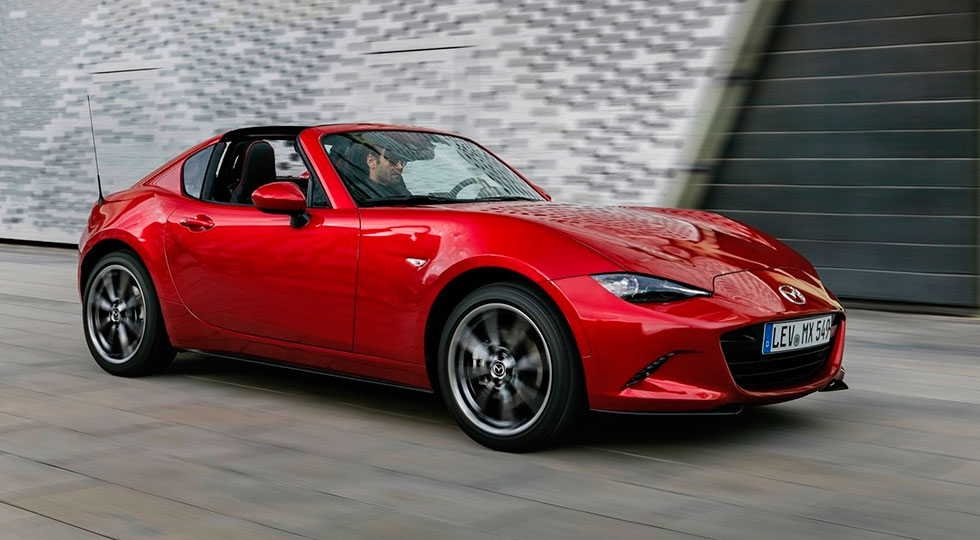 DEPORTIVOS // Mazda MX-5