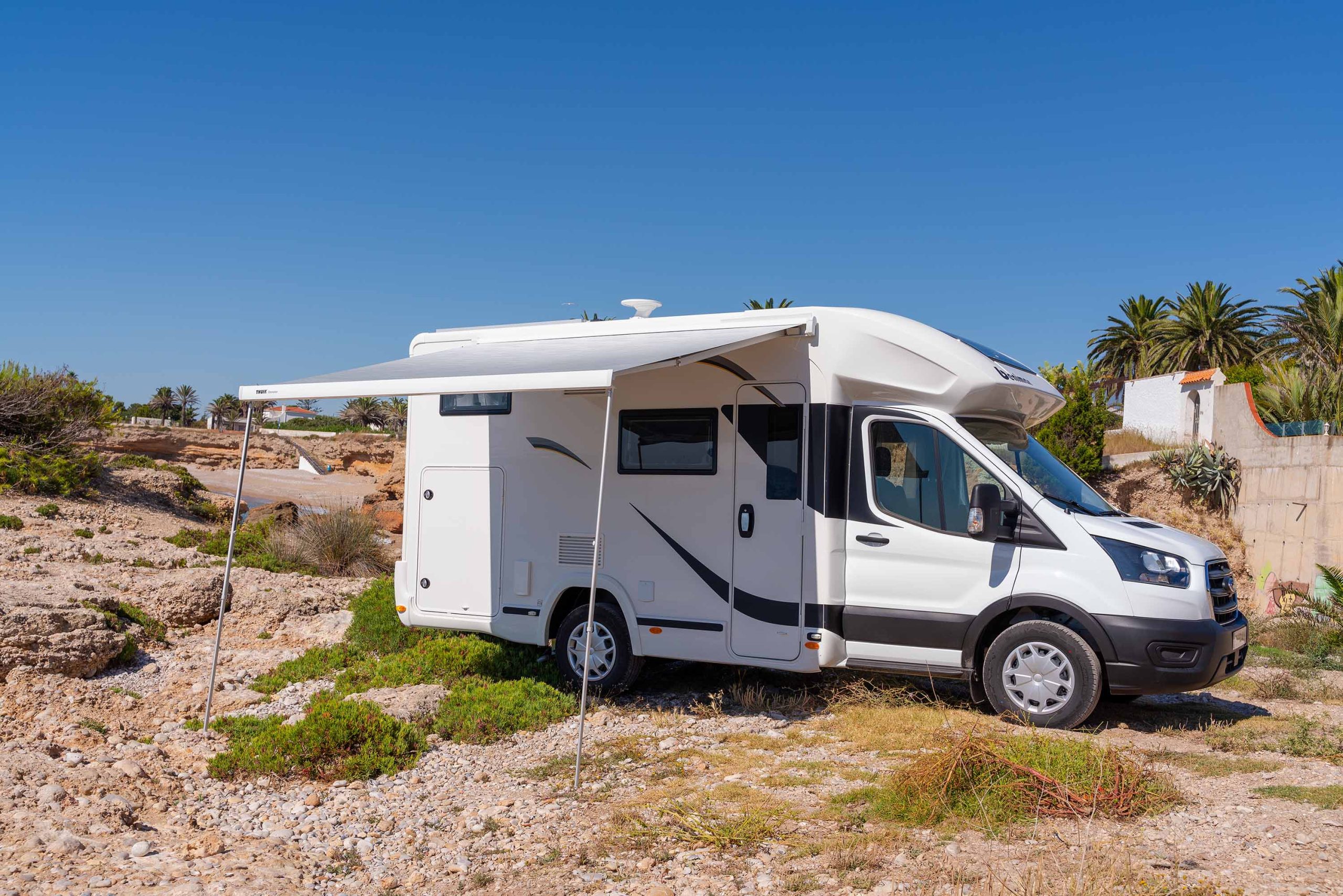 Benimar Tessoro 440 UP