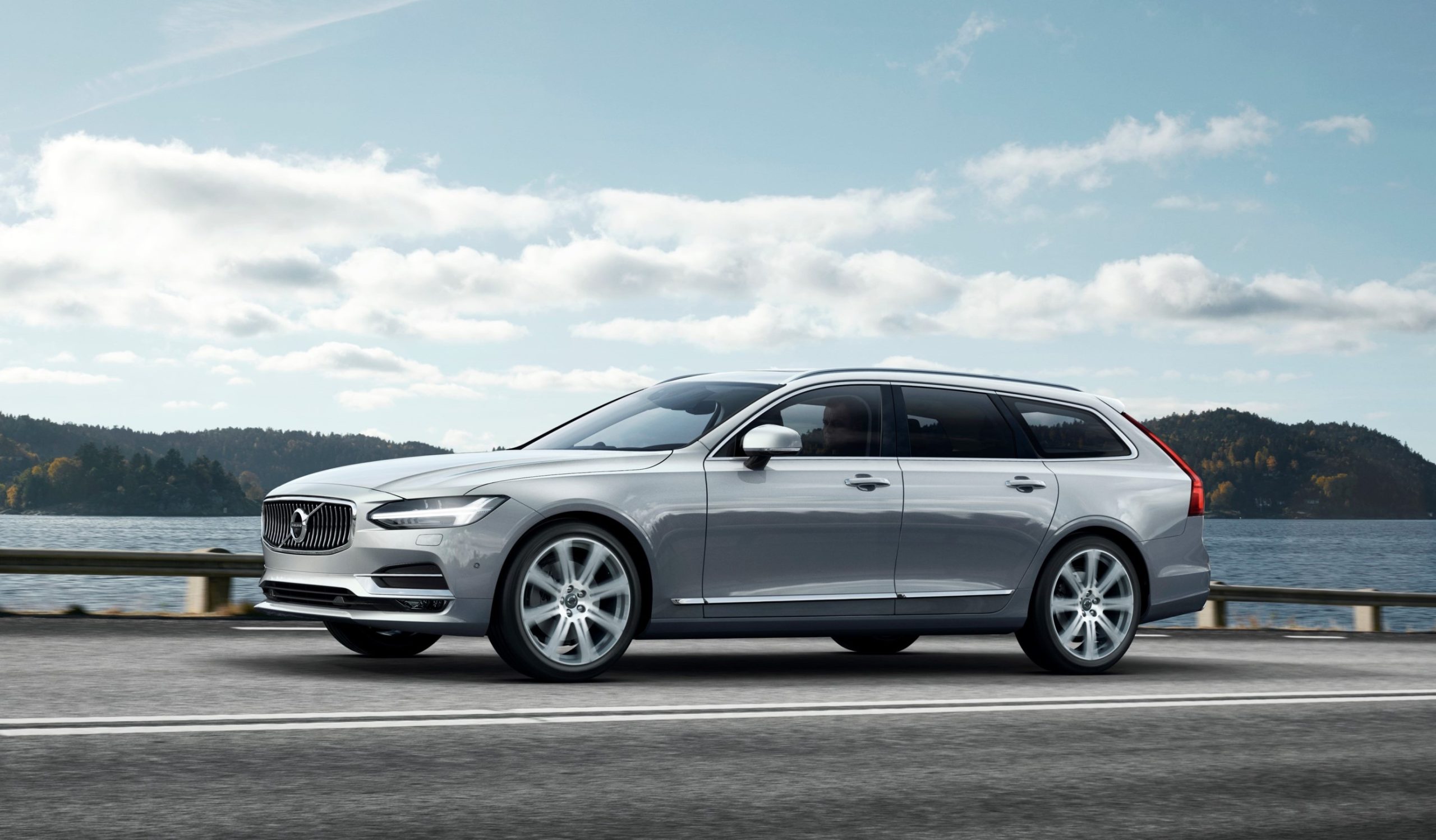 Volvo V90 (2017)
