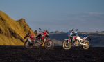 Honda actualiza la Africa Twin, su popular moto ‘trail’