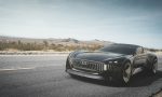 Audi skysphere concept, el coche que cambia de tamaño