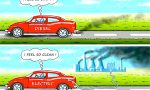 Los mejores Memes sobre coches eléctricos