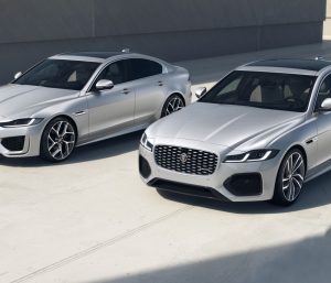 Jaguar XE y Jaguar XF