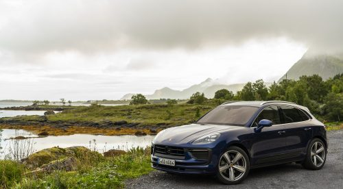 El nuevo Porsche Macan, al detalle