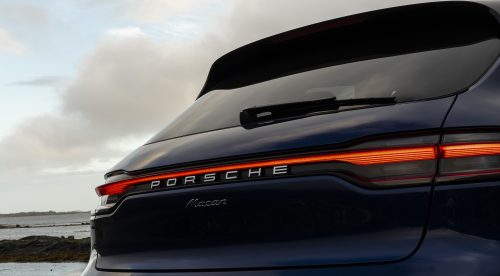 El nuevo Porsche Macan, al detalle