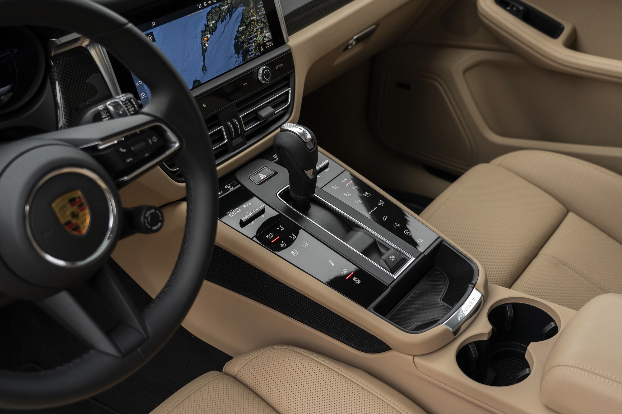 Nuevo Porsche Macan 2021