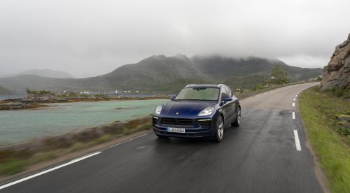 El nuevo Porsche Macan, al detalle