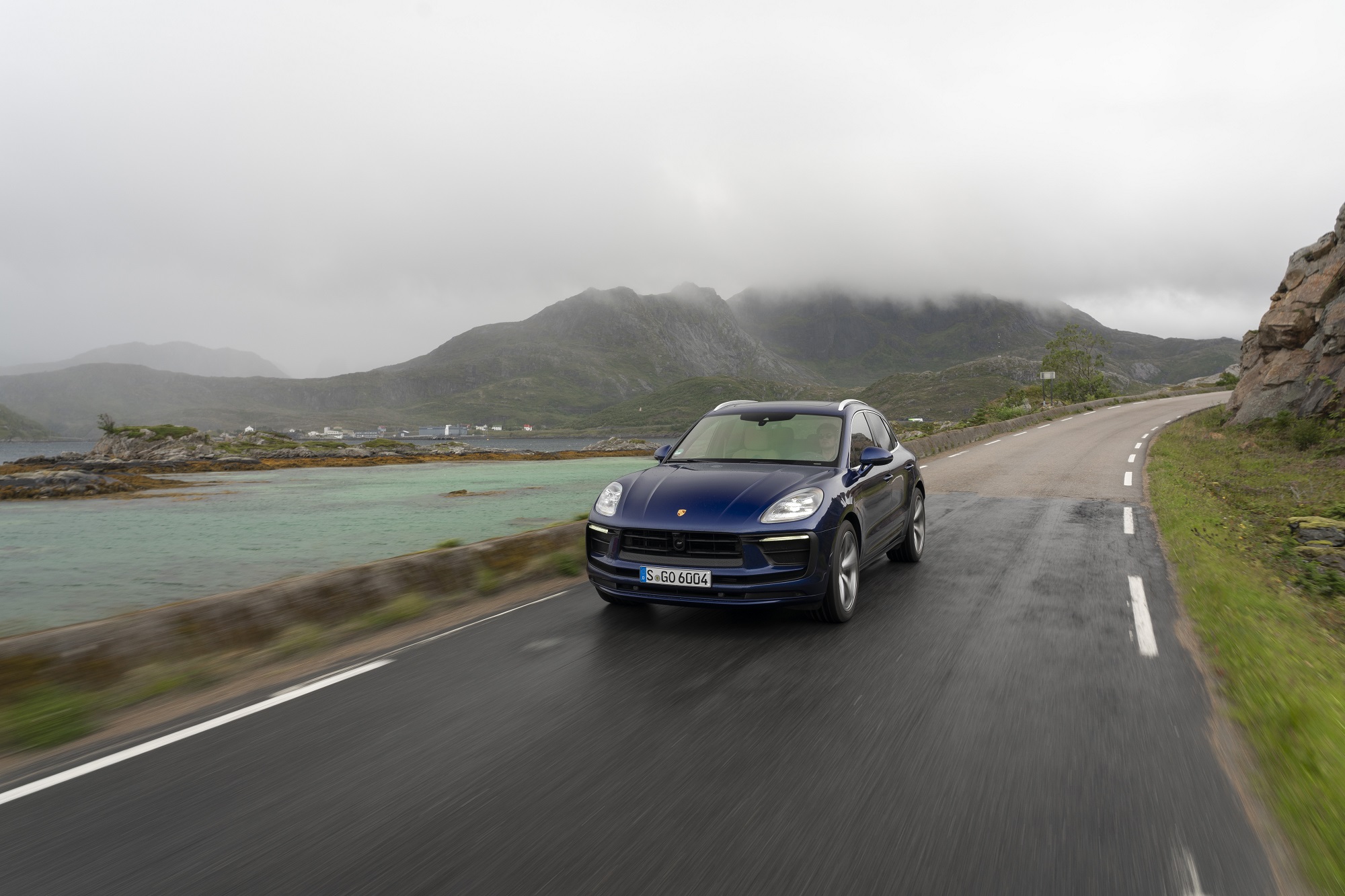 Nuevo Porsche Macan 2021