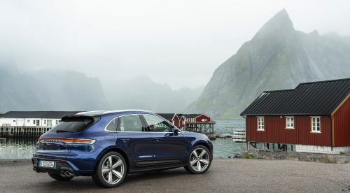 El nuevo Porsche Macan, al detalle