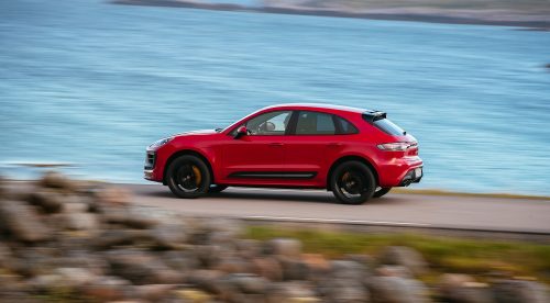 El nuevo Porsche Macan, al detalle