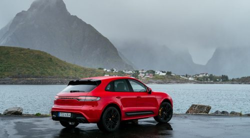 El nuevo Porsche Macan, al detalle