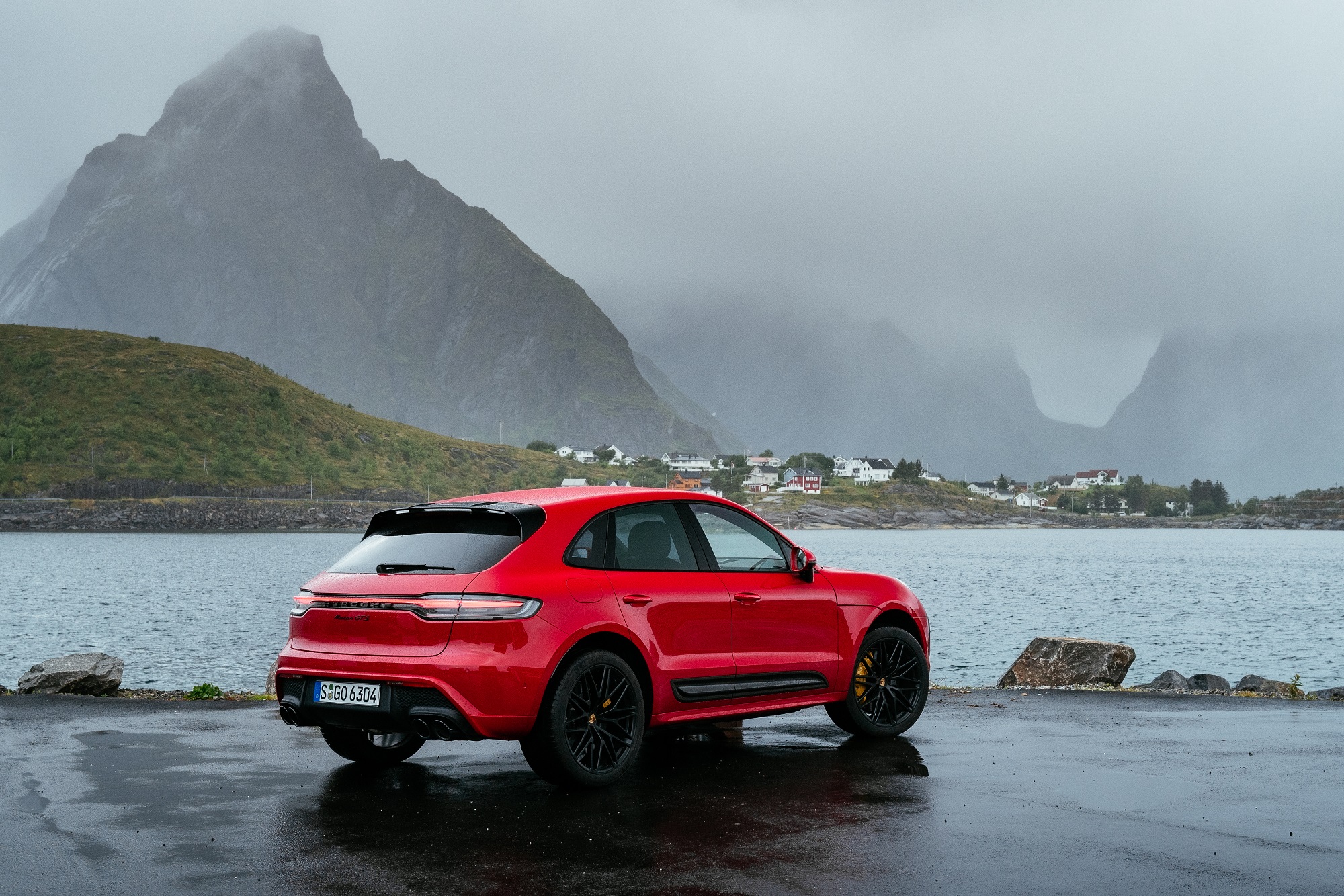 Nuevo Porsche Macan 2021