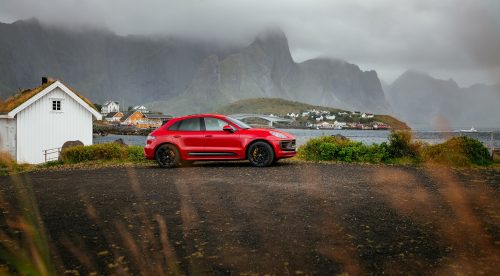 El nuevo Porsche Macan, al detalle