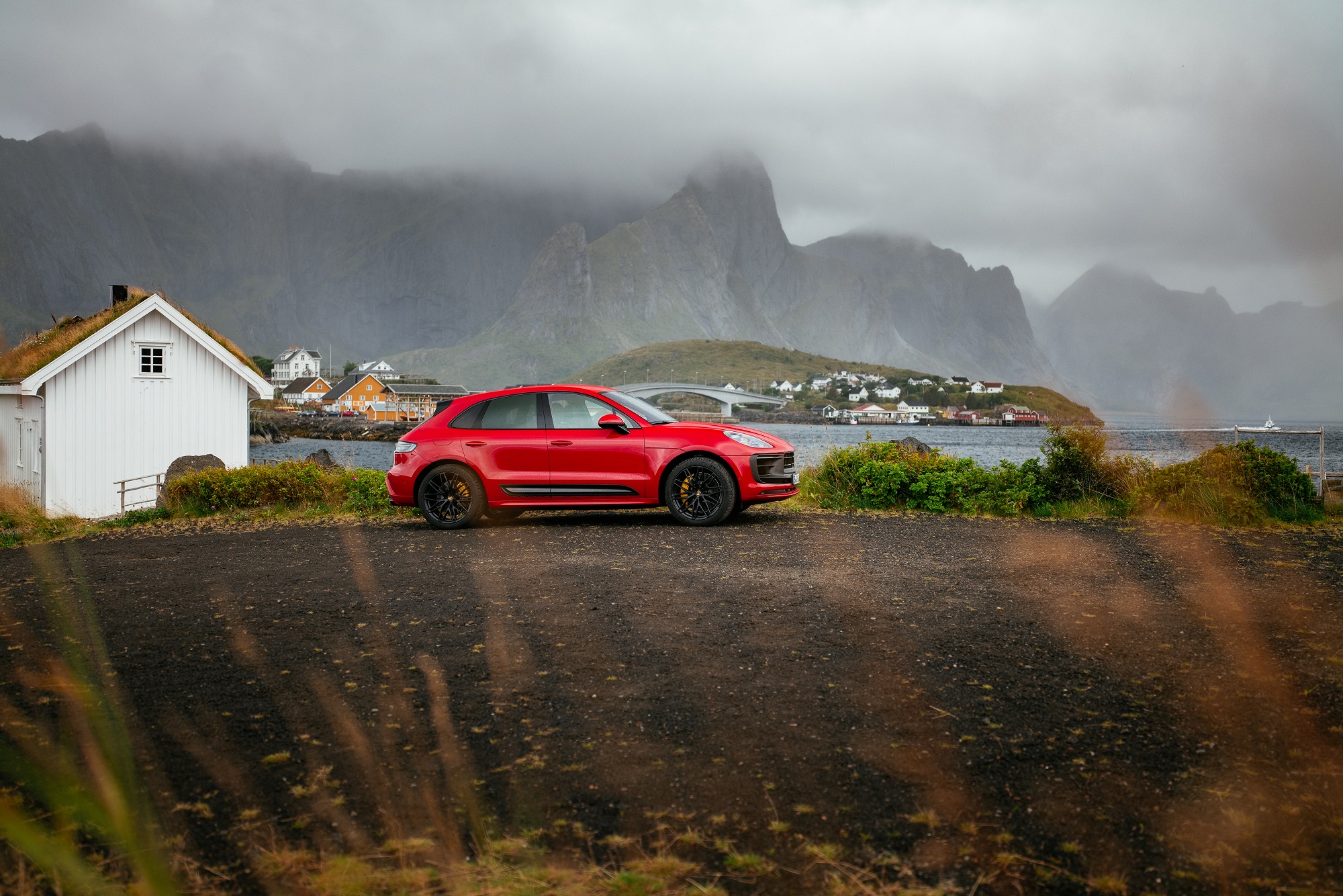 Nuevo Porsche Macan 2021