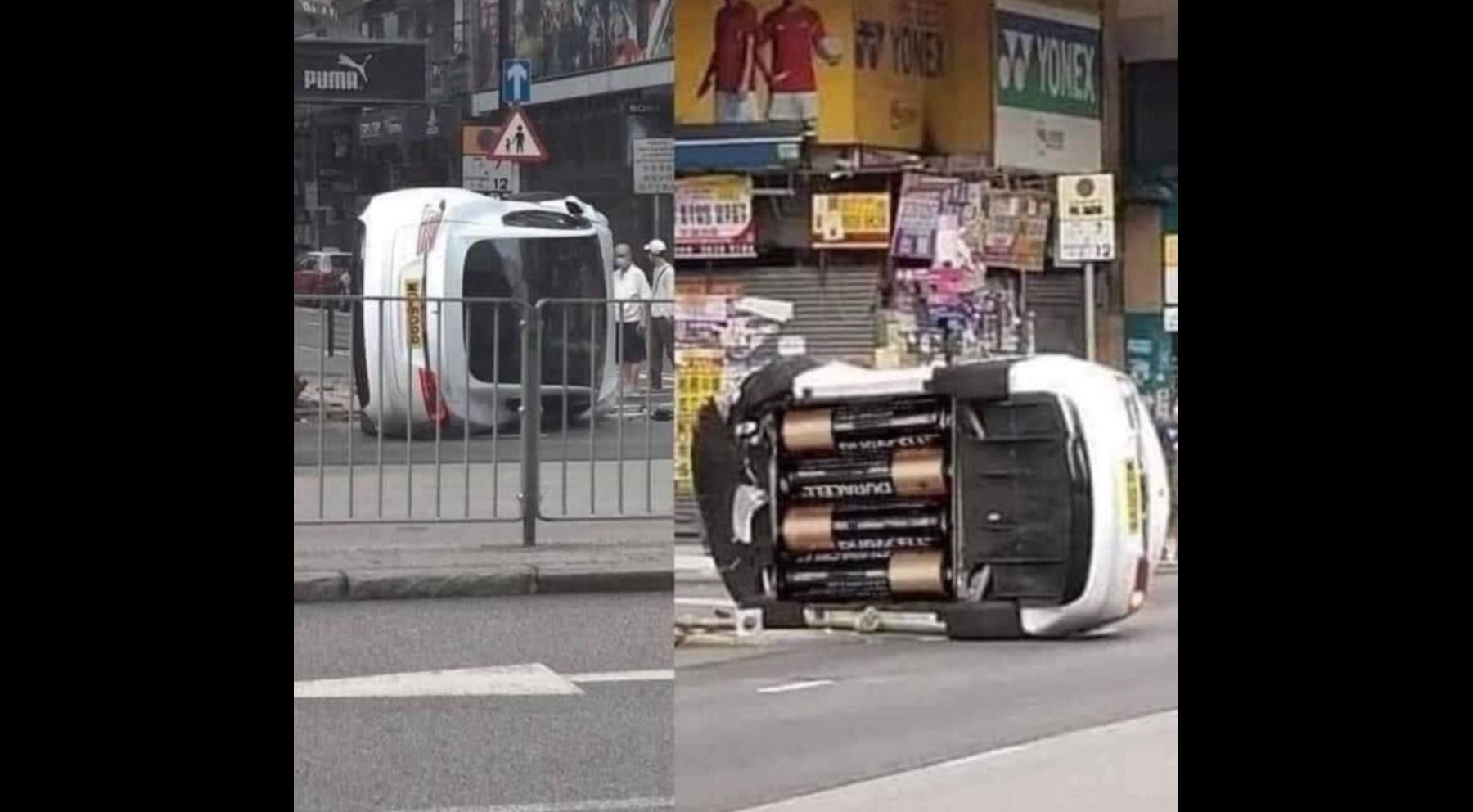 Memes coches eléctricos