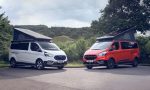 Ford lanza nuevas versiones camper en su Transit Nugget