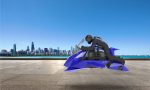 The Speeder, la alucinante moto voladora que es real