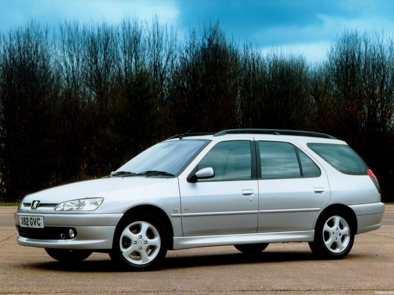 Peugeot 306 SW (1997)