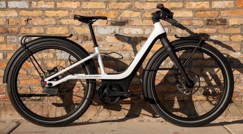 Las bicis eléctricas urbanas llegan a los concesionarios