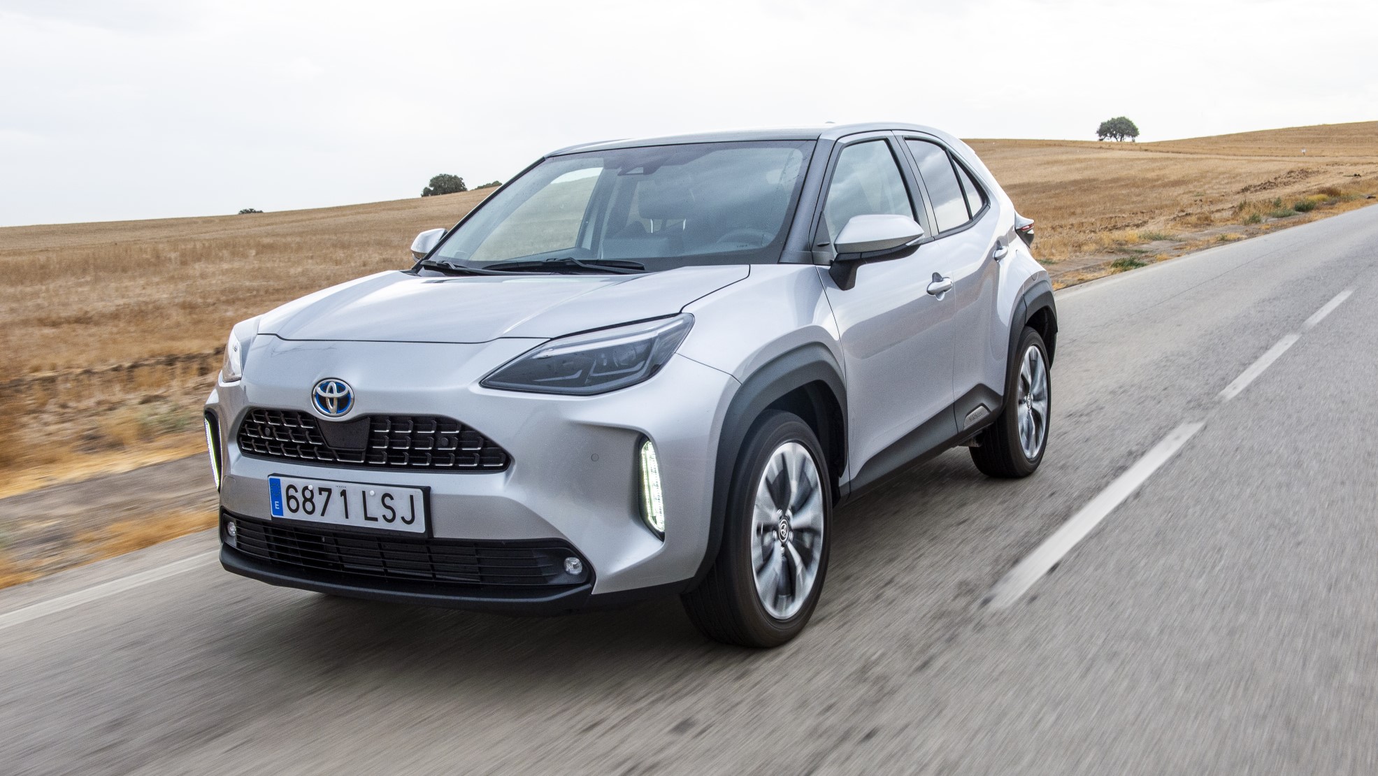 Toyota Yaris Cross / Solo híbrido